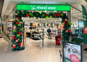 maxi-zoo-Centrum_Handlowe_Auchan_Komornik