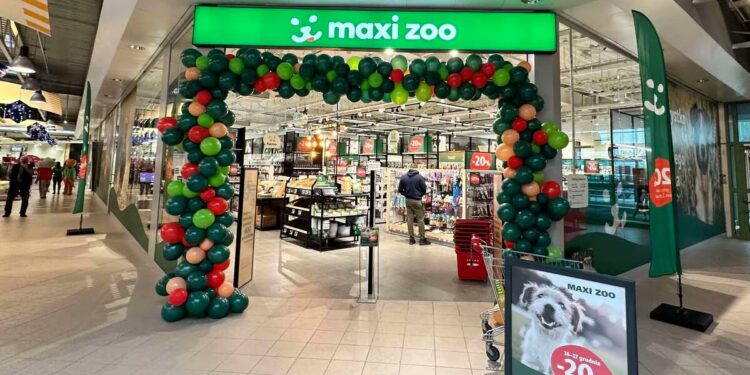 maxi-zoo-Centrum_Handlowe_Auchan_Komornik