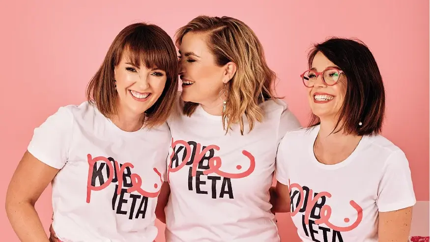 Kampania Różowy Październik w Outlet Park Szczecin