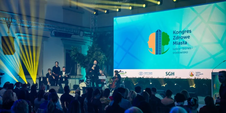 Fot. Piotr Malec_Gala Kongresu Zdrowe-miasta-2025