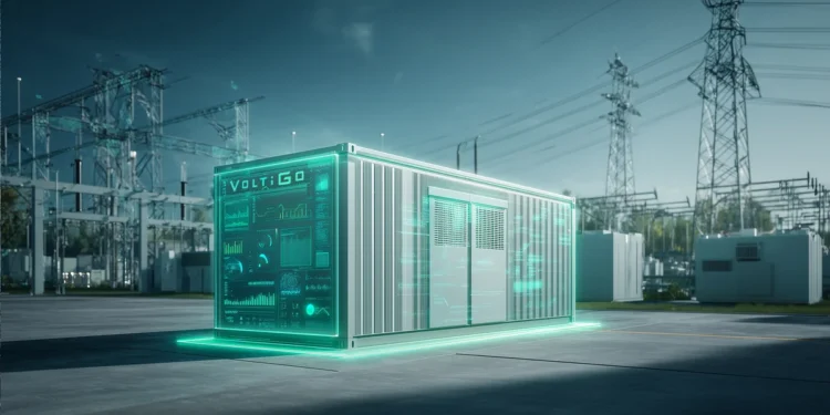 VoltiGo ELESTER -magazyny-energii