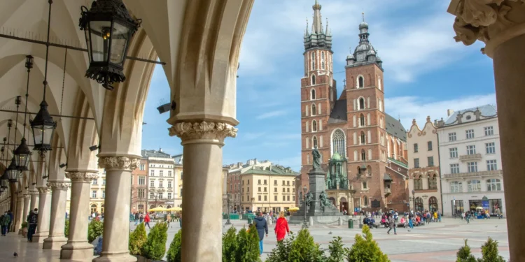 krakow