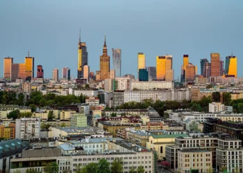 warszawa