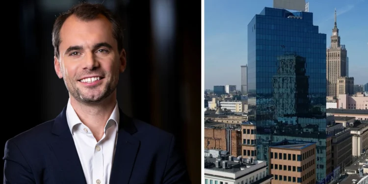 Béranger-Dumont-General-Manager-BPI-Real-Estate-Poland-wywiad-esgtrends