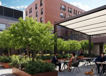 Yareal prezentuje Soho Hub. Projekt wyróżniony certyfikatem BREEAM Communities