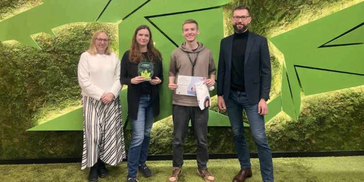 QLOC z tytułem Świadomego Pracodawcy 2025, fot. Primigenius