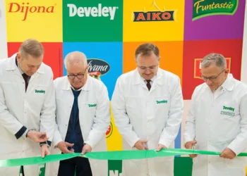 develey-otwarcie-fabryki-leczyca