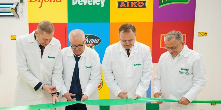 develey-otwarcie-fabryki-leczyca
