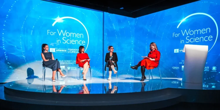 loreal-for-women-in-science