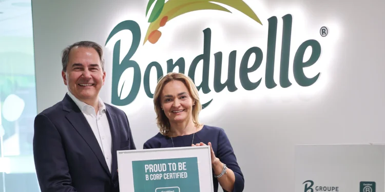 Bonduelle_BCorp
