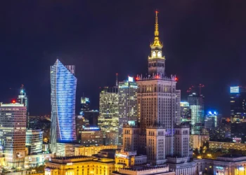 warszawa