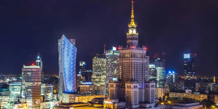 warszawa
