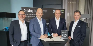 BMW Group i PreZero stawiają na GOZ. Nowy, wspólny projekt przyspieszy recykling pojazdów w Europie