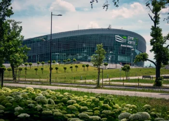 PreZero-Arena-Gliwice