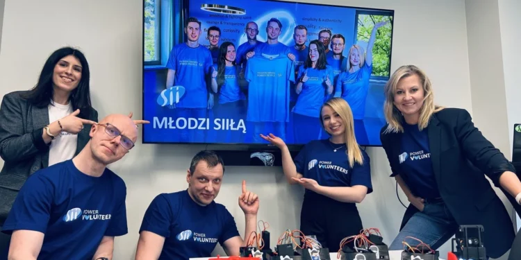 sii-polska-team-csr-wolontariat-pracowniczy