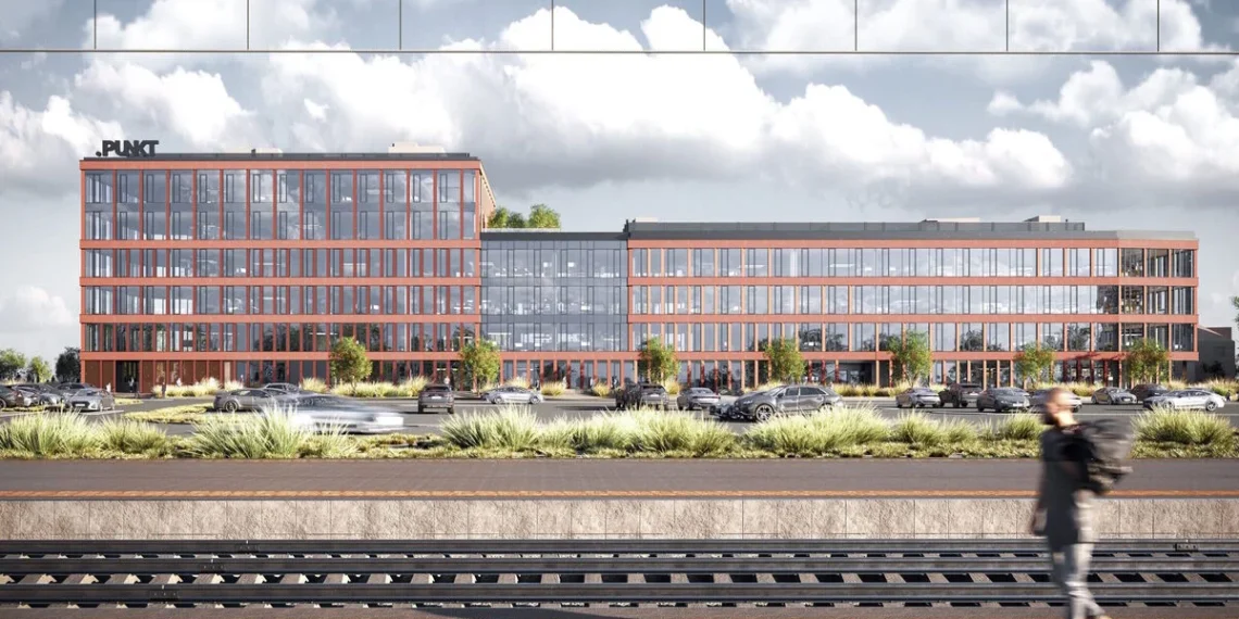 Biurowiec-Punkt-Gdansk
