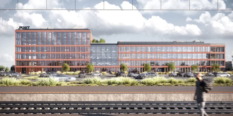 Biurowiec-Punkt-Gdansk