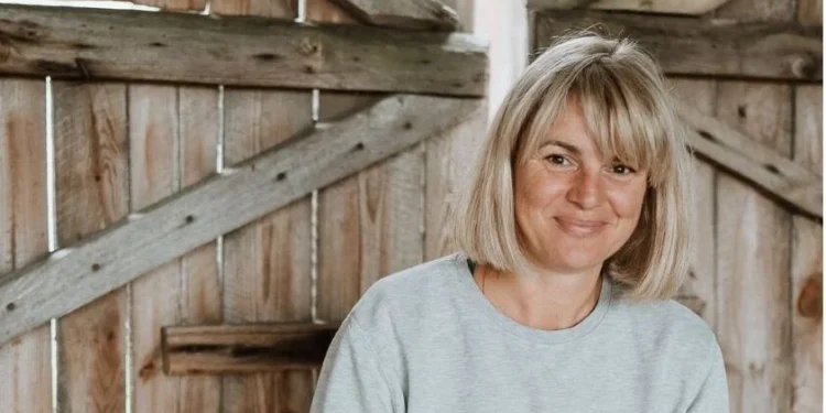 Karolina Nawrot, Prezeska Fundacji Kwietnej, inicjatorka programu Adoptuj Łąkę