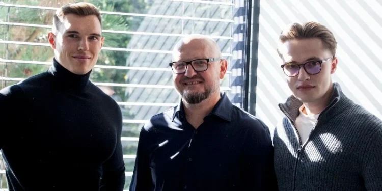 Minerva_zdjęcie founderów