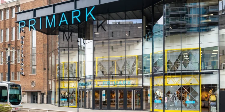 sklep-Primark-Rotterdam