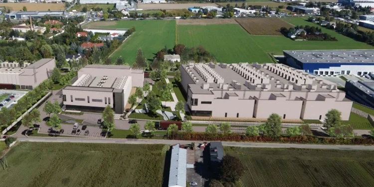 data4-campus-data-centers-warszawa