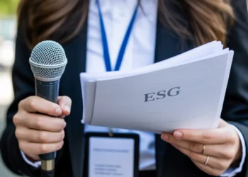 ESG w mediach: rośnie zainteresowanie greenwashingiem [BADANIE]