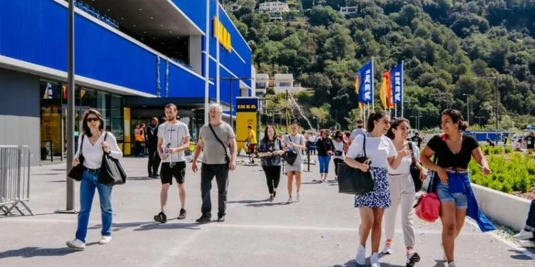 IKEA-store-Nice