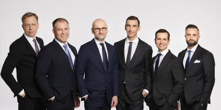 Partnerzy Pinsent Masons w Polsce