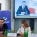 Rafał Górski - prezes Instytutu Spraw Obywatelskich_ Dorota Olko - posłanka