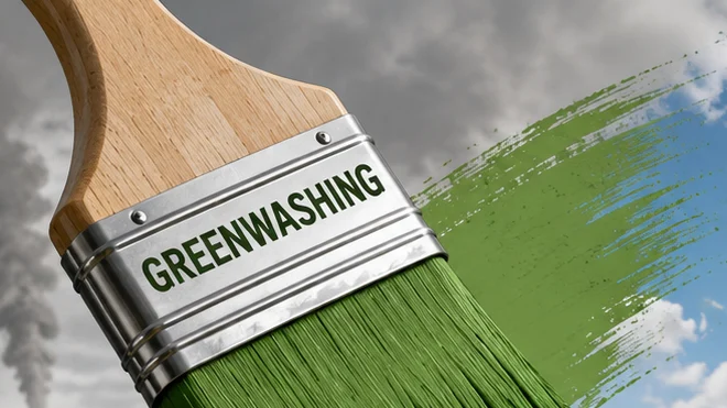 greenwashing
