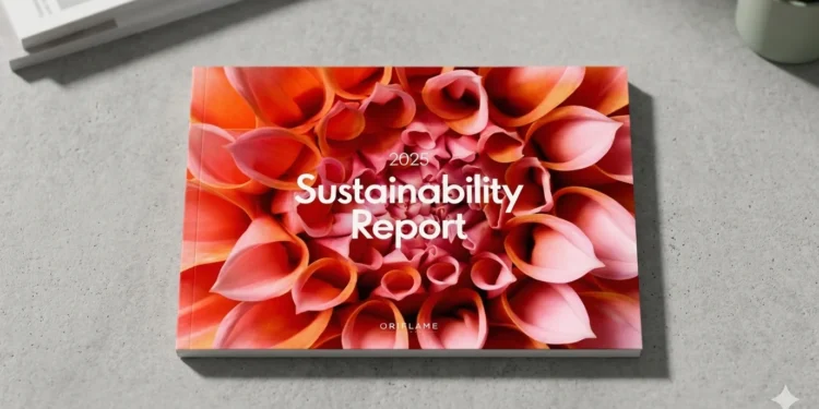 oriflame-sustainability-report-2025