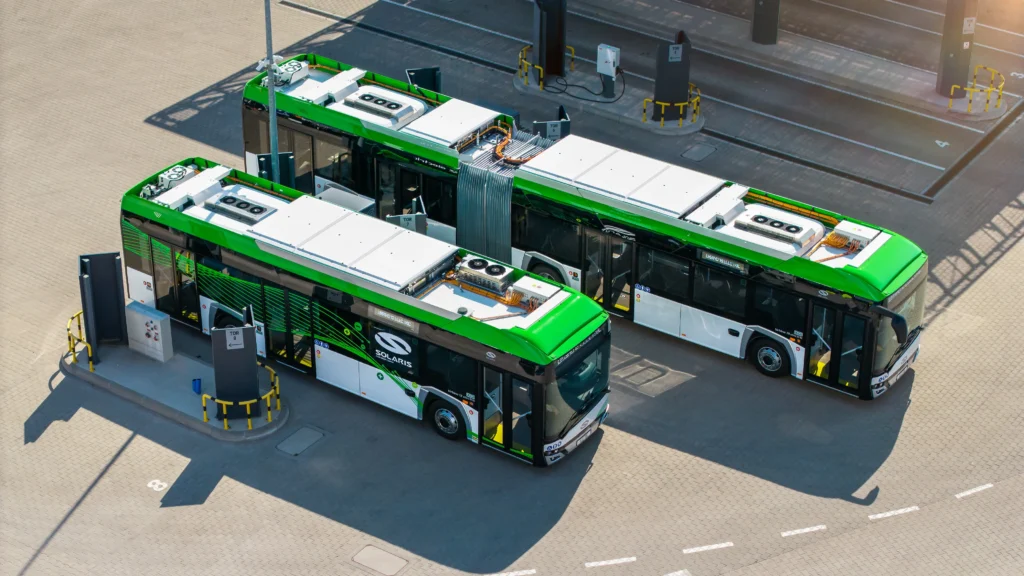 Solaris zwiększa transparentność środowiskową: EPD dla kolejnych modeli ...