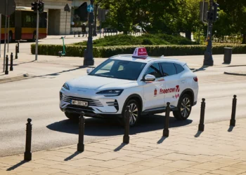 Freenow BYD_Filip Klimaszewski
