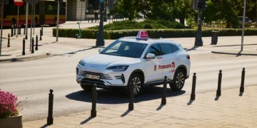 Freenow BYD_Filip Klimaszewski