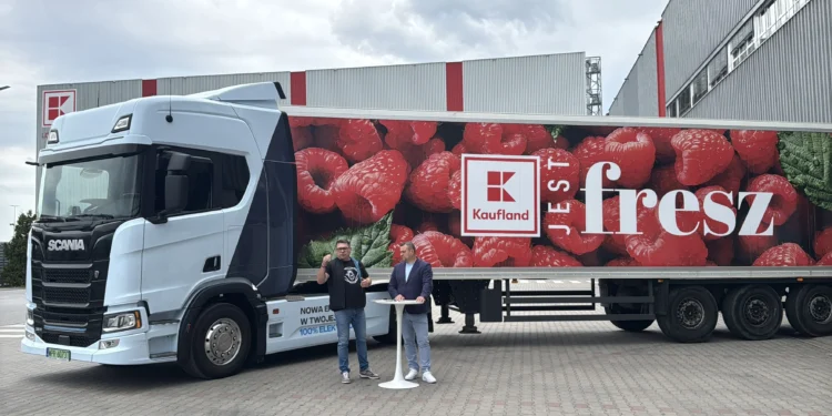 Kaufland_zielona_logistyka