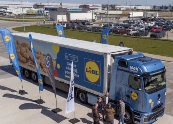 Lidl-elektryfikuje transport_zielona-logistyka