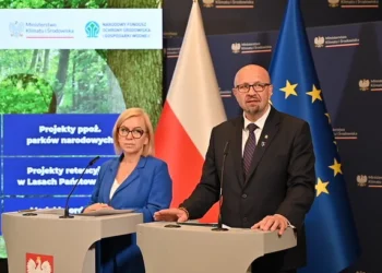 Rekordowy start programu Mikroretencja. NFOŚiGW wspiera bezpieczeństwo klimatyczne Polski