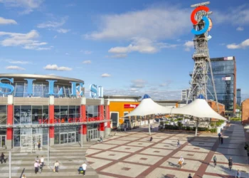 Silesia City Center z certyfikatem BREEAM Excellent 