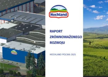 Hochland Polska redukuje emisje o 63,7%. Raport ESG za 2025 rok już dostępny