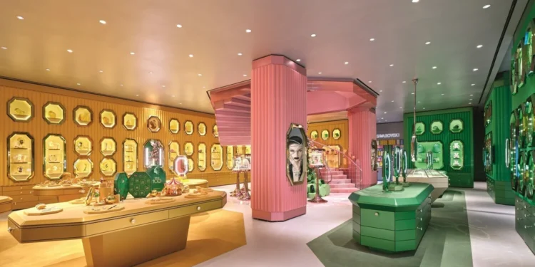 swarovski-flagowy-salon-w-nowym-jorku