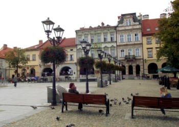 Bielsko-Biała_Rynek
