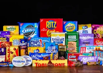 Mondelez_ProductPortfolio