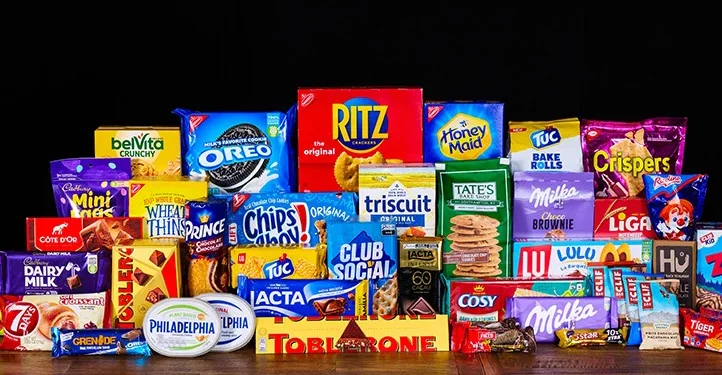 Mondelez_ProductPortfolio