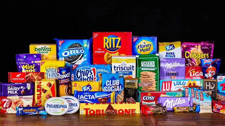 Mondelez_ProductPortfolio