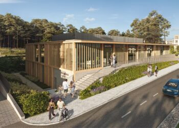 Gdyński projekt Allcon w finale BREEAM Awards 2026