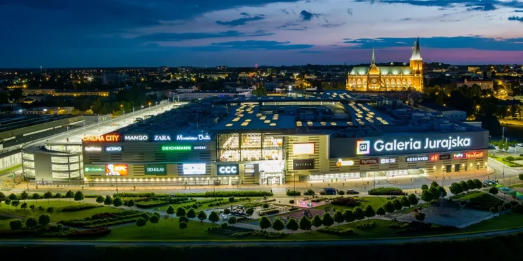 galeria-jurajska-czestochowa-breeam