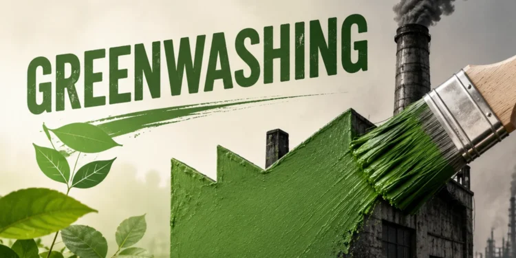 greenwashing