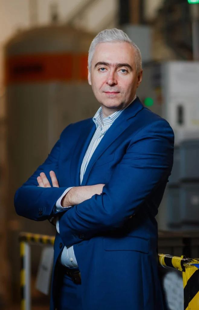 Grzegorz-Koszel-Dyrektor-Generalny-CPP-Poland