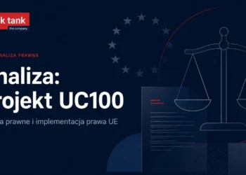 Ustawa o ROP niezgodna z prawem unijnym? Eksperci wskazują na lukę w projekcie UC100