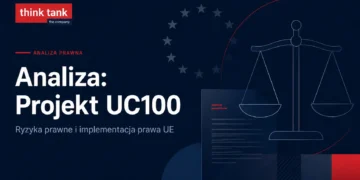 Ustawa o ROP niezgodna z prawem unijnym? Eksperci wskazują na lukę w projekcie UC100